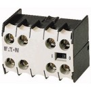 Contact auxiliar 4NI pt contactori DILEM, DILER EATON